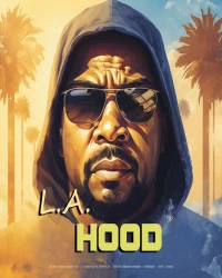  دانلود آهنگ " L-A- Hood " West Coast G-Funk Oldschool Beat Instrumental